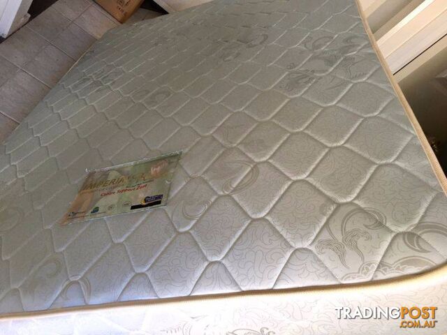 Imperial Rest Double mattress and base on wheels - photo 4 of 5