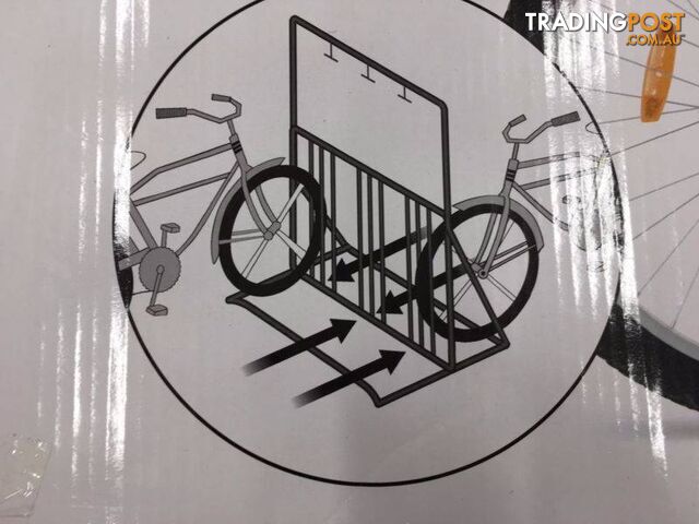 6 bike Stand storage rack - photo 2 of 4