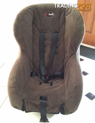 Go Safe Baby Convertible Car Seat