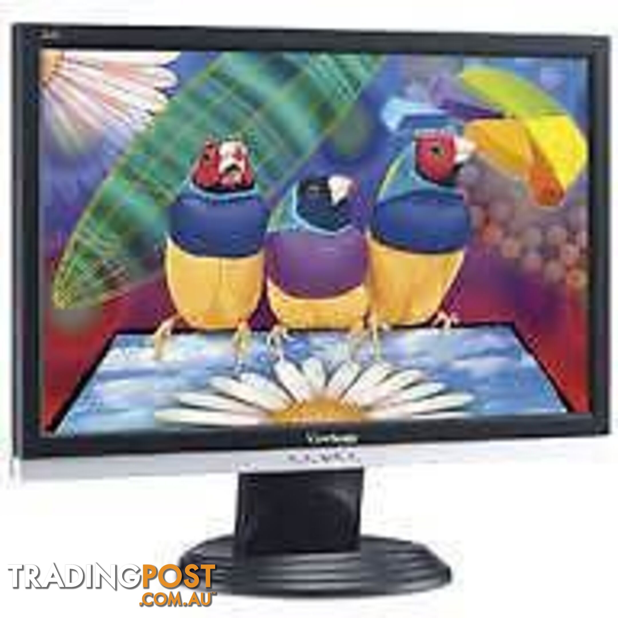 VIEWSONIC 22" MONITOR EXCELLENT CONDITION