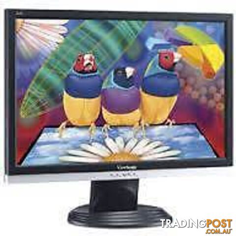 VIEWSONIC 22" MONITOR EXCELLENT CONDITION