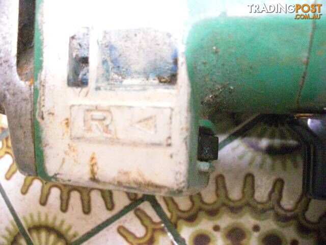 HITACHI TECH SPEED DRILL made in japan excellent condition - photo 3 of 5