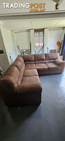 Texan Corner Lounge 5 seater