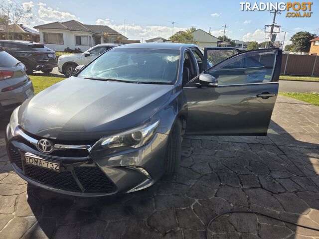 2016 Toyota Camry ATARA Sedan Automatic