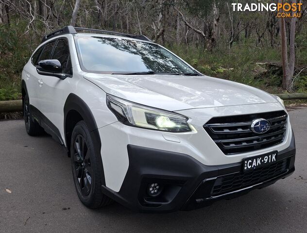 2023 Subaru Outback XT Wagon Automatic