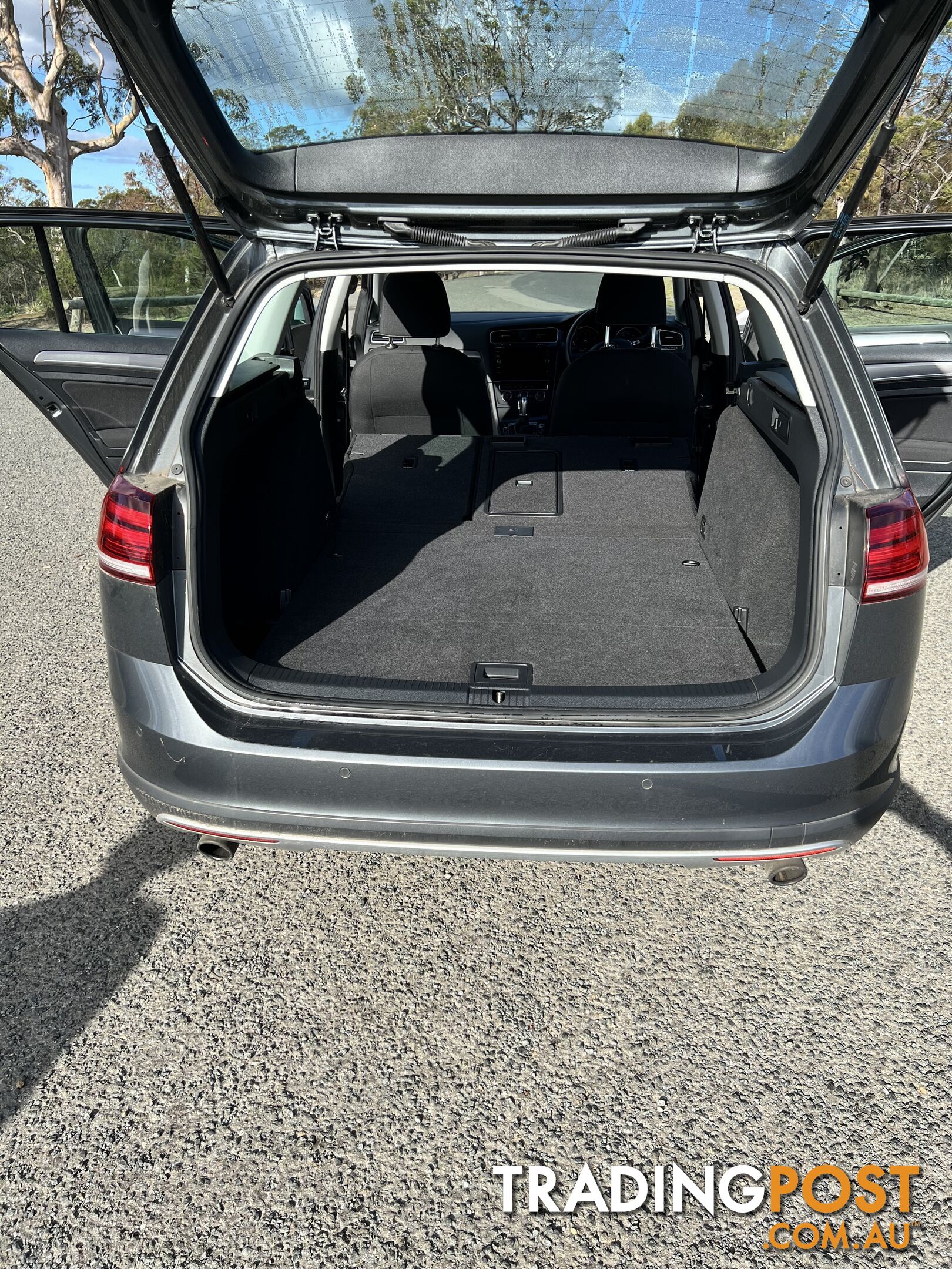 2019 Volkswagen Golf Alltrack Wagon Automatic