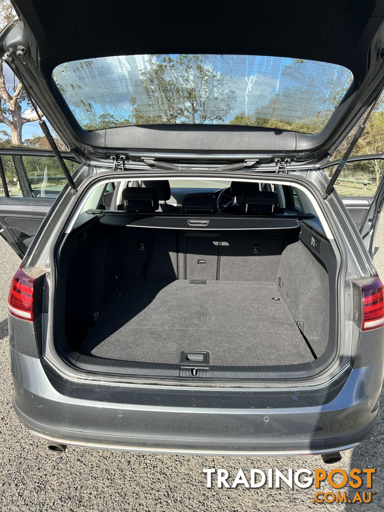 2019 Volkswagen Golf Alltrack Wagon Automatic