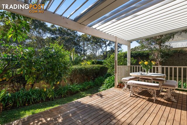 4C Dress Circle Road AVALON BEACH NSW 2107