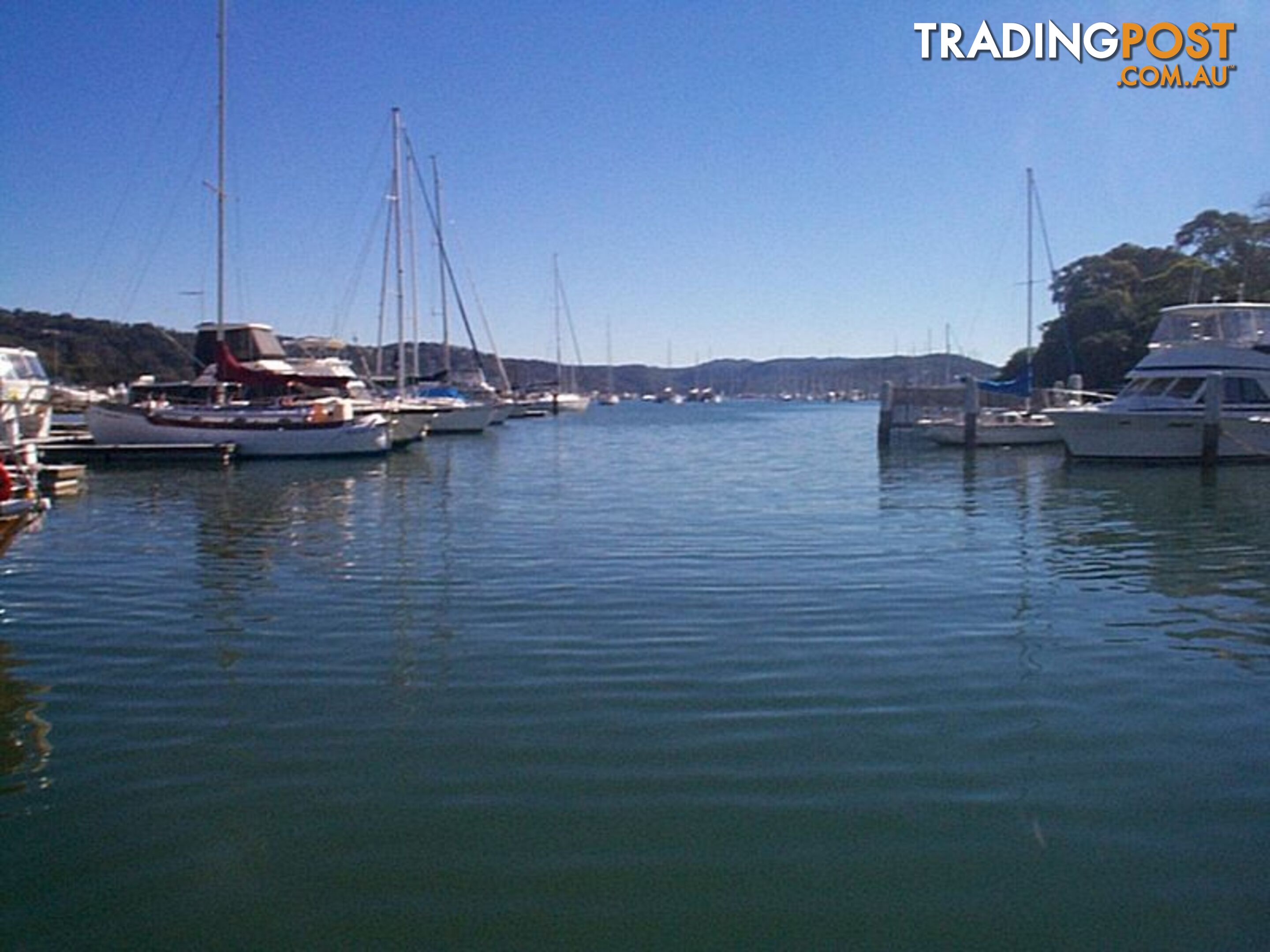 Berth 43/79-81 Beaconsfield Street NEWPORT NSW 2106