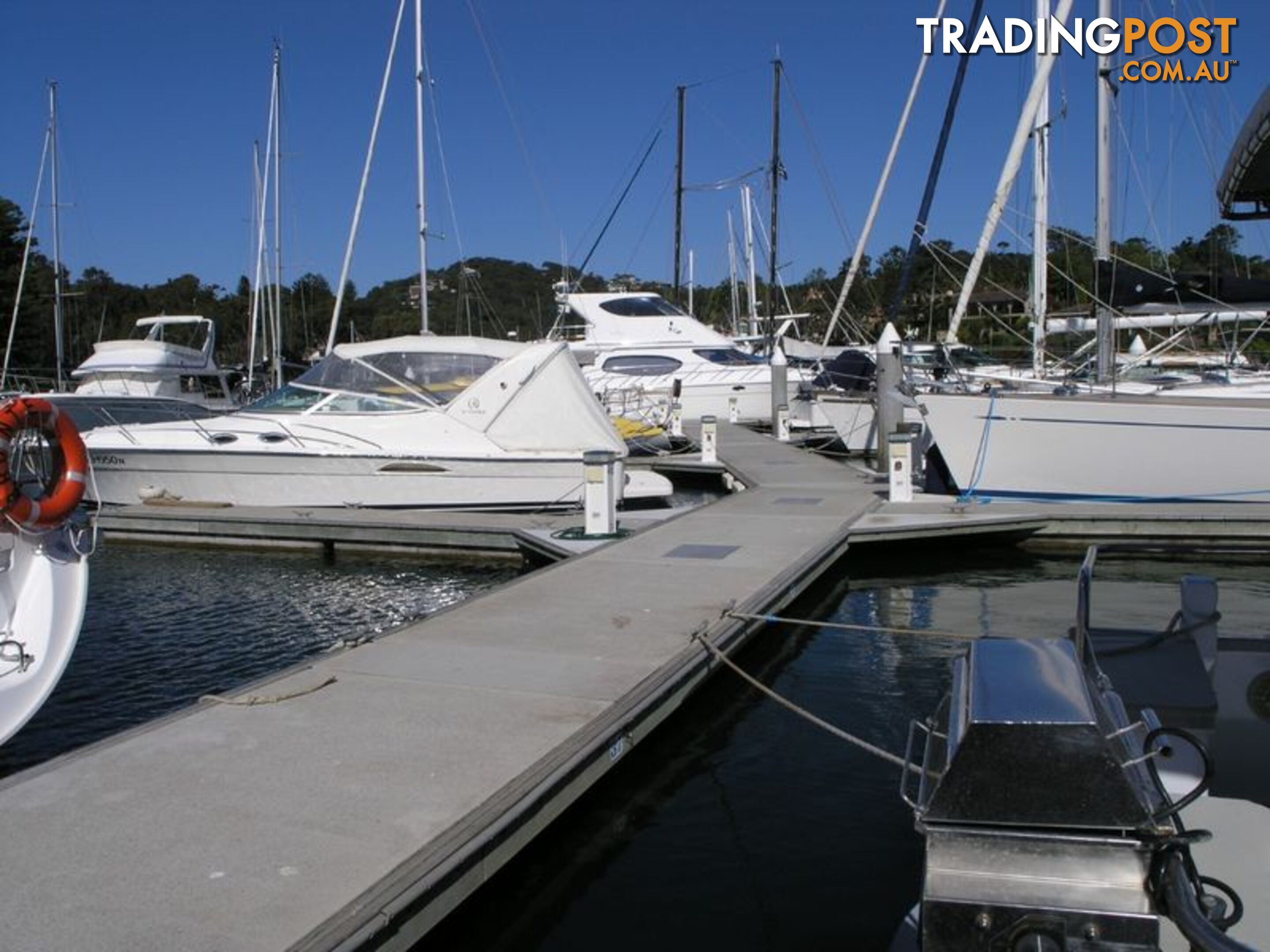 Berth 43/79-81 Beaconsfield Street NEWPORT NSW 2106