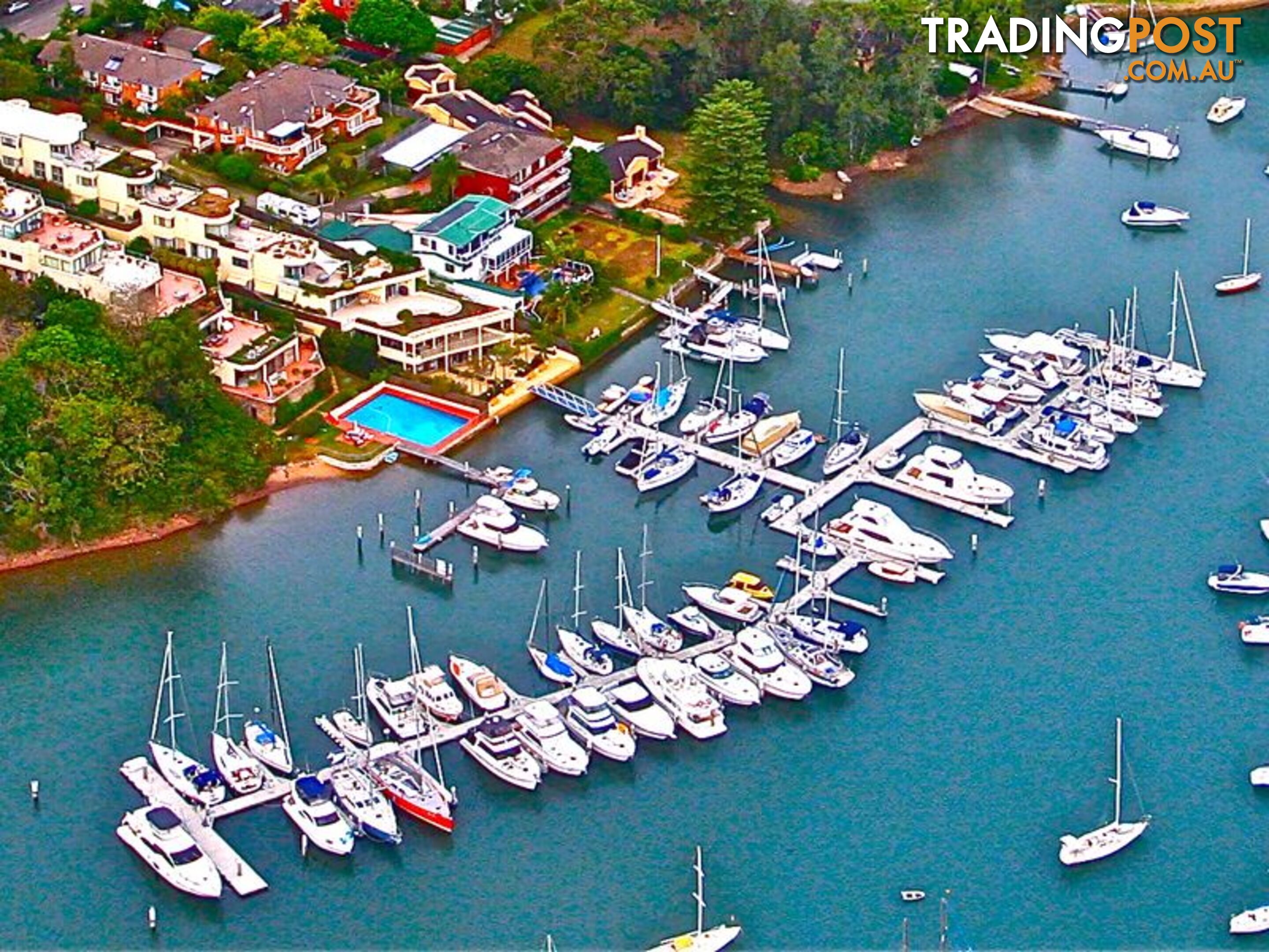 Berth 43/79-81 Beaconsfield Street NEWPORT NSW 2106