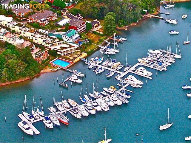 Berth 43/79-81 Beaconsfield Street NEWPORT NSW 2106