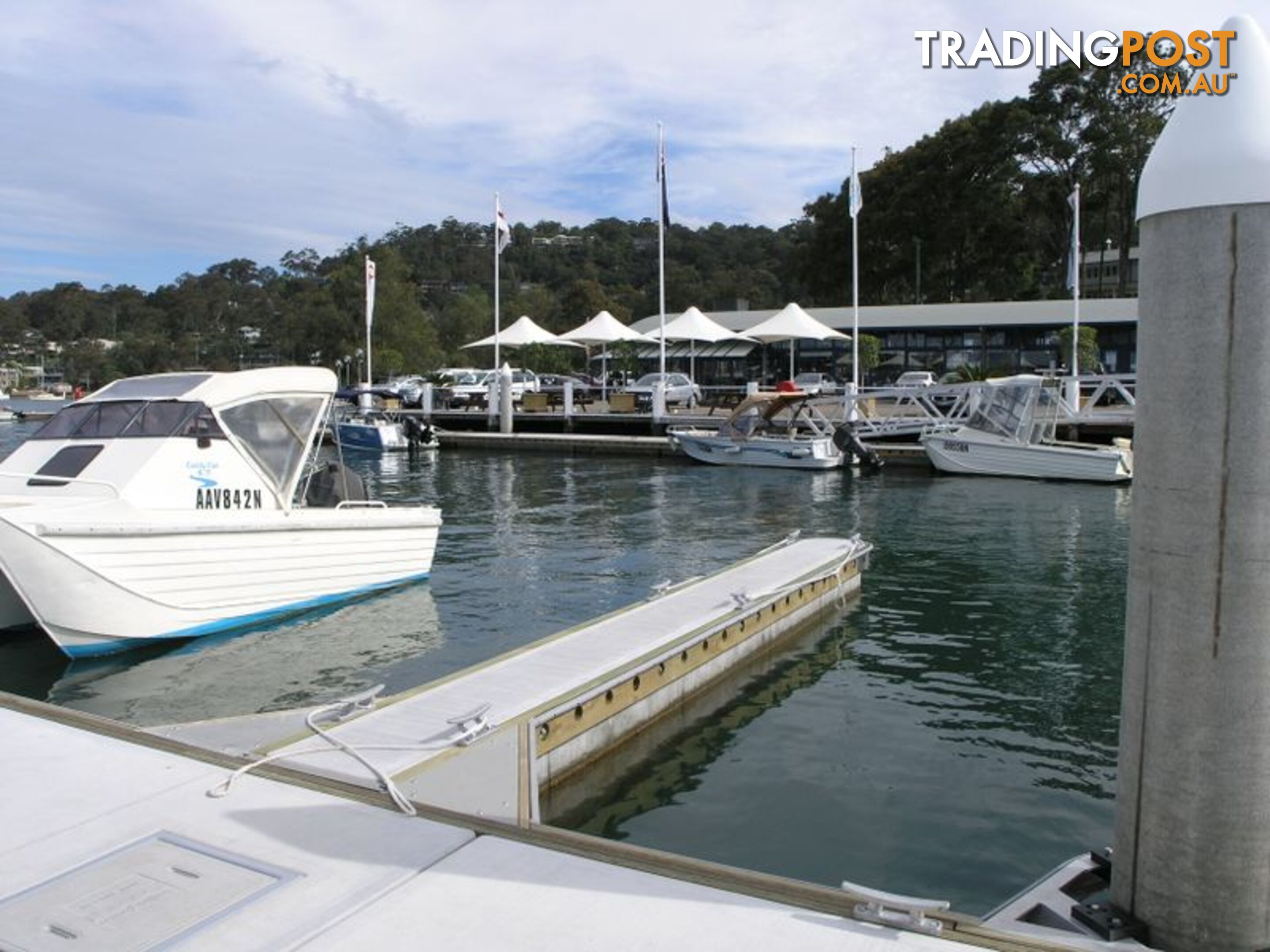 1856 Pittwater Road - Quays Marina CHURCH POINT NSW 2105