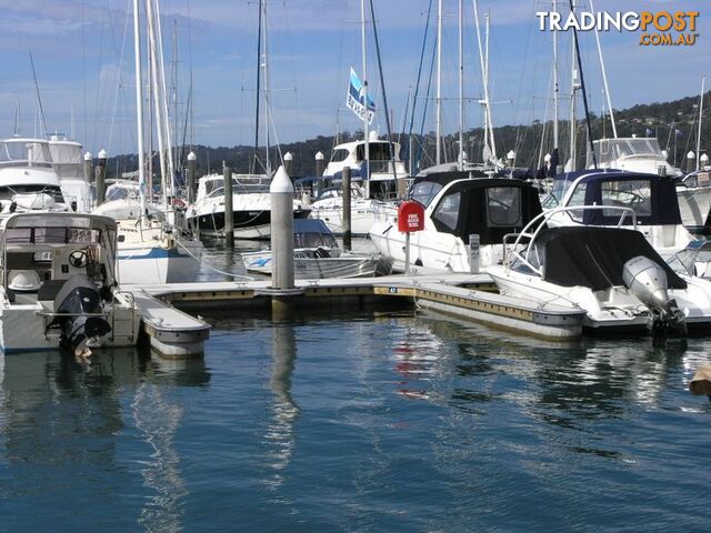 1856 Pittwater Road - Quays Marina CHURCH POINT NSW 2105