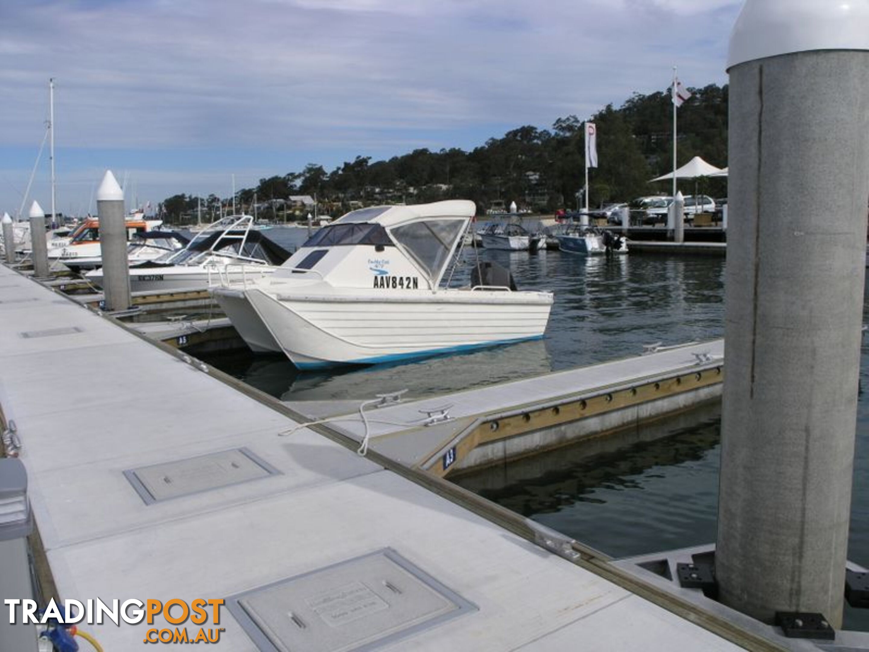 1856 Pittwater Road - Quays Marina CHURCH POINT NSW 2105