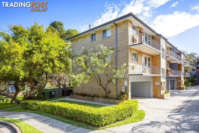 4/23 Woolcott Street NEWPORT BEACH NSW 2106