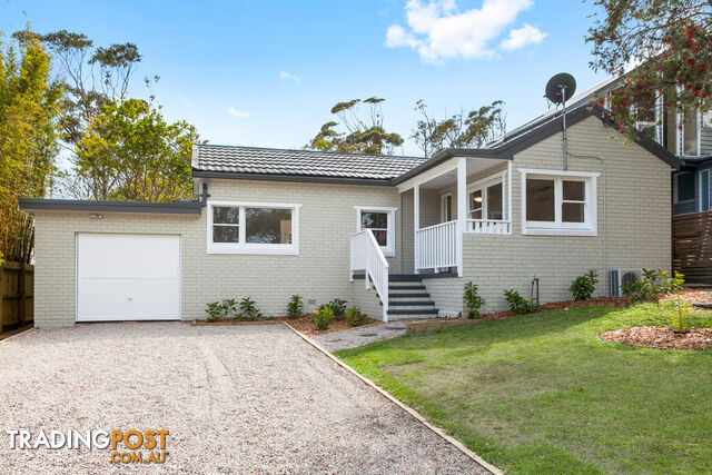 20 Coonanga Road AVALON BEACH NSW 2107