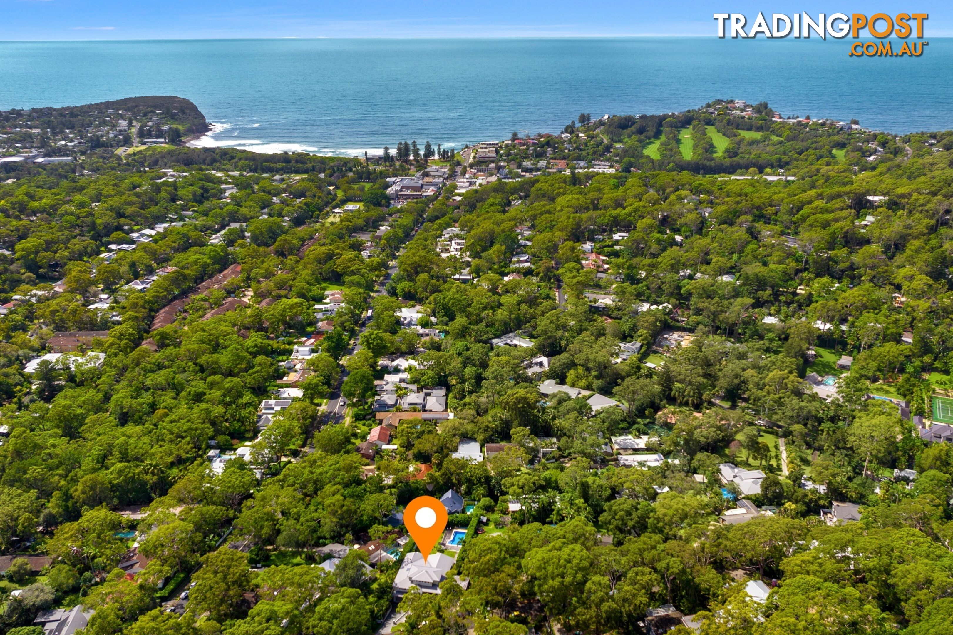 1 Trentwood Park AVALON BEACH NSW 2107