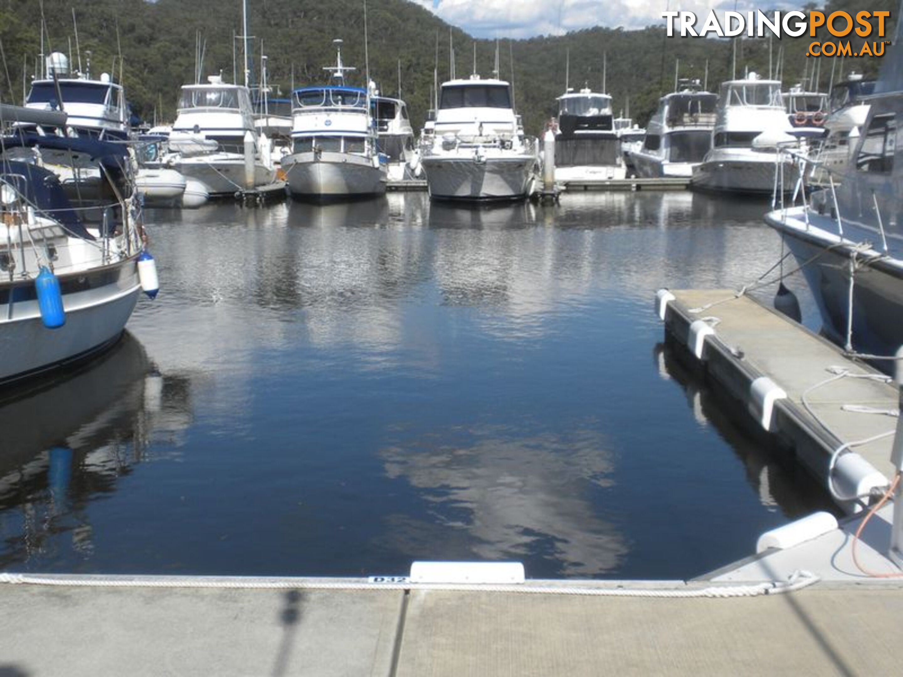 116 Berth/32 Emprie Marina BOBBIN HEAD NSW 2074