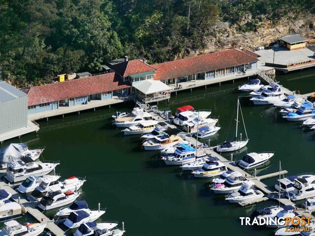 116 Berth/32 Emprie Marina BOBBIN HEAD NSW 2074