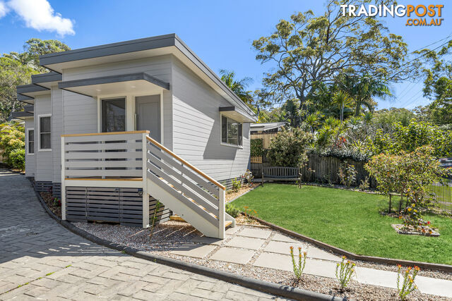 33A Wollstonecraft Avenue AVALON BEACH NSW 2107