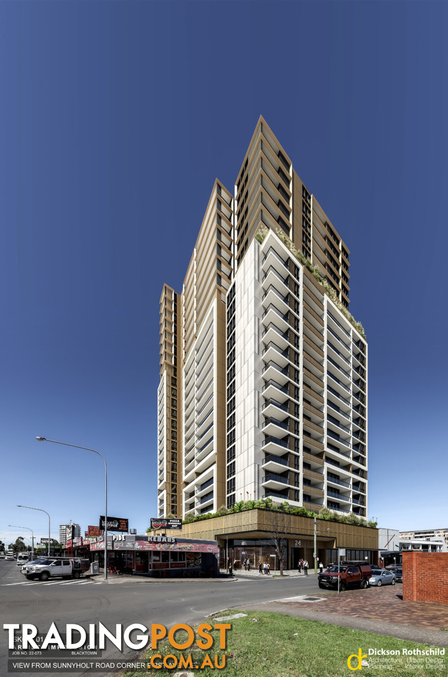 2-6 First Avenue BLACKTOWN NSW 2148