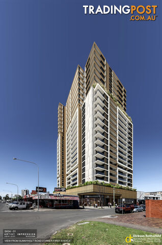 2-6 First Avenue BLACKTOWN NSW 2148