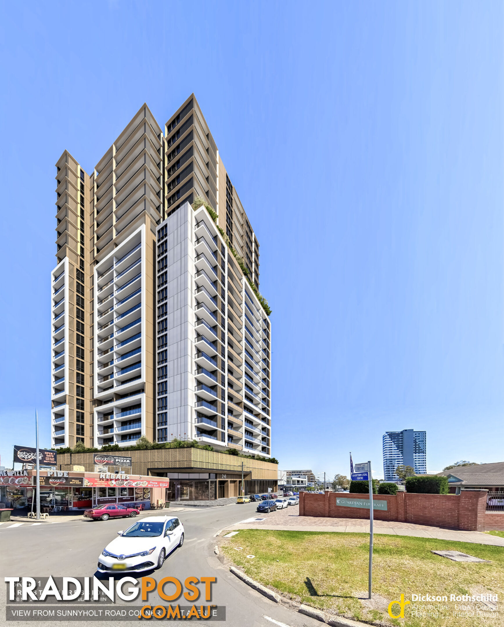 2-6 First Avenue BLACKTOWN NSW 2148