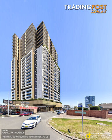 2-6 First Avenue BLACKTOWN NSW 2148