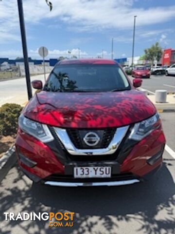 2017 Nissan X-Trail T32 ST SUV Automatic