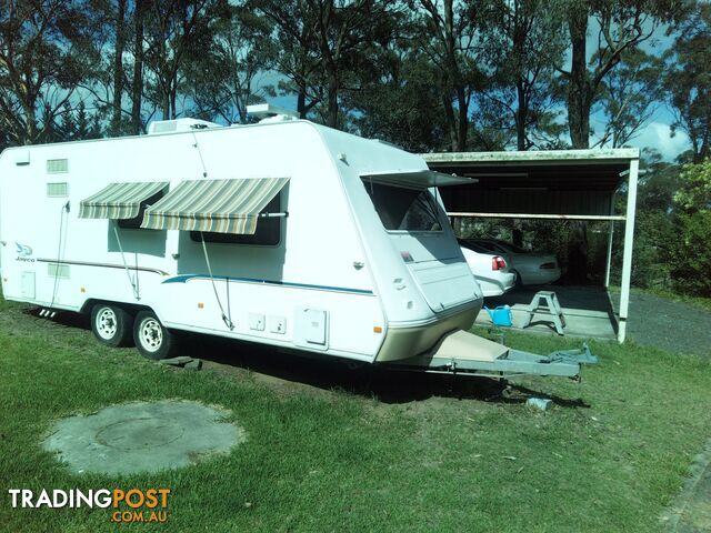 2005 Jayco HERITAGE