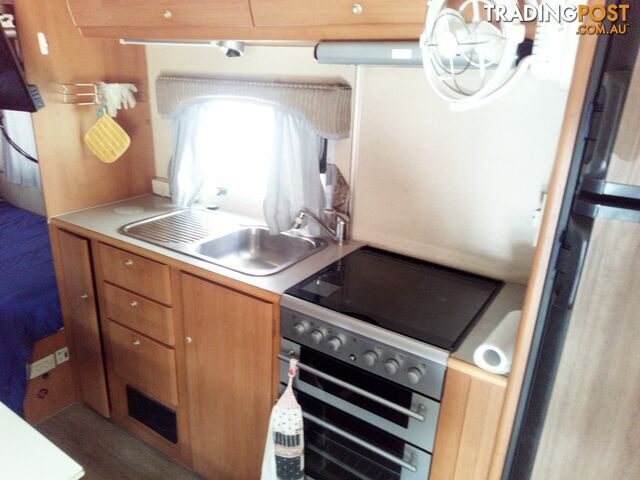 2005 Jayco HERITAGE