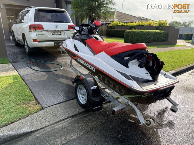 SeaDoo jet ski