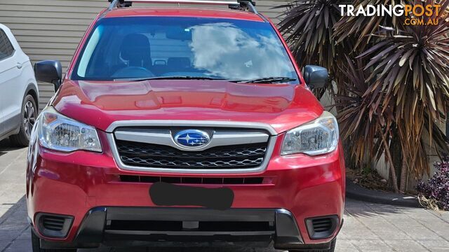 2014 Subaru Forester SUV Automatic