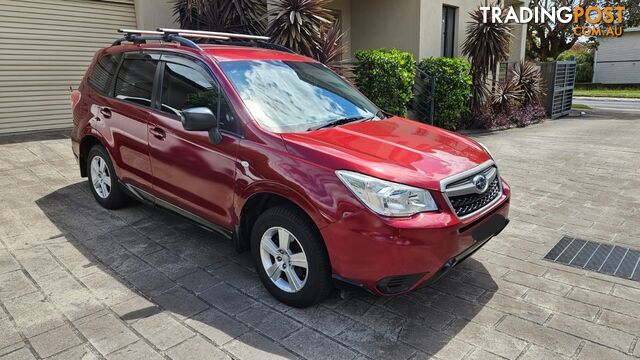 2014 Subaru Forester SUV Automatic