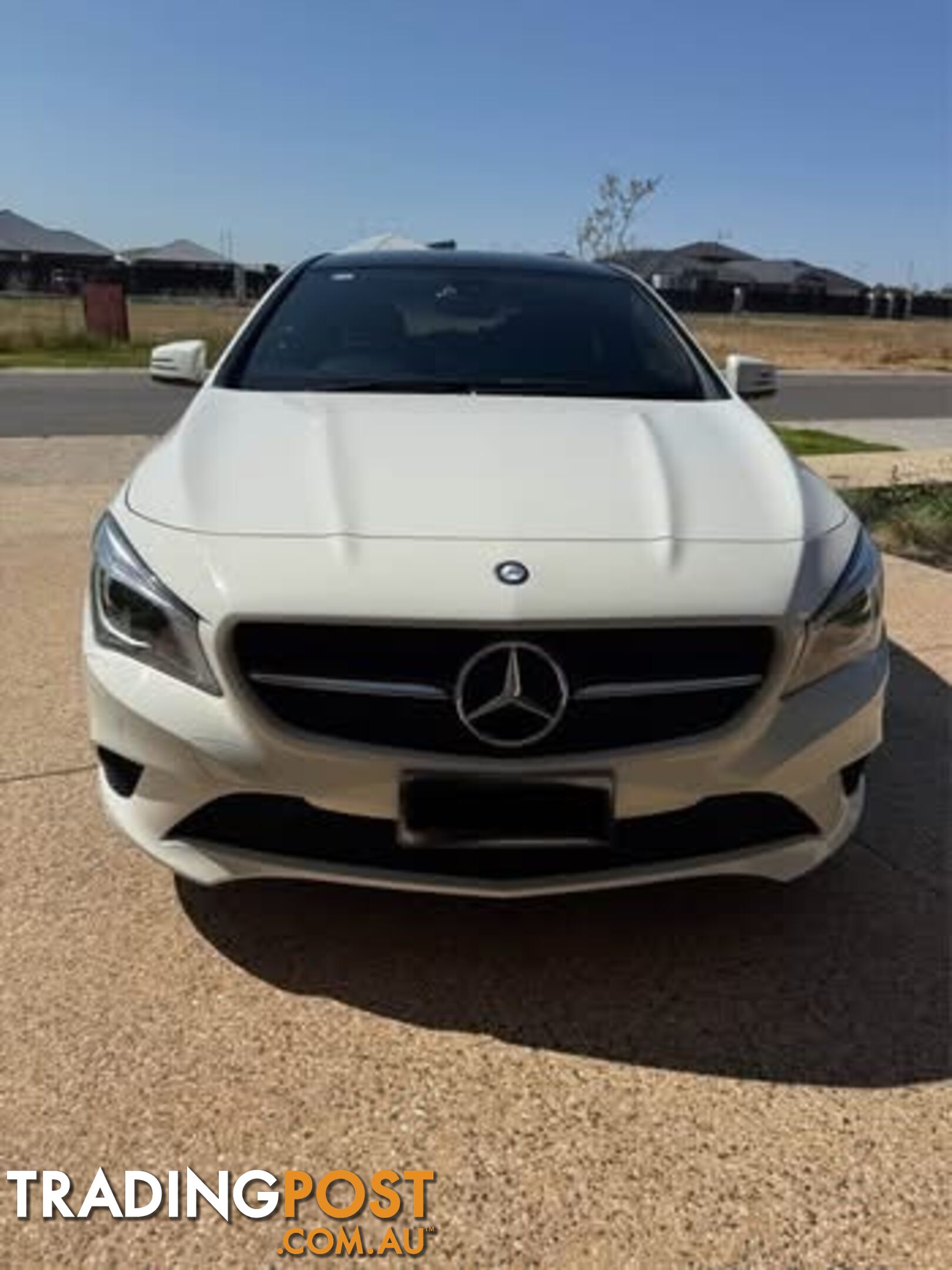 2016 Mercedes-Benz CLA200