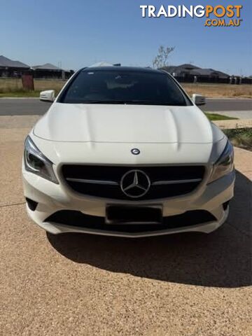 2016 Mercedes-Benz CLA200