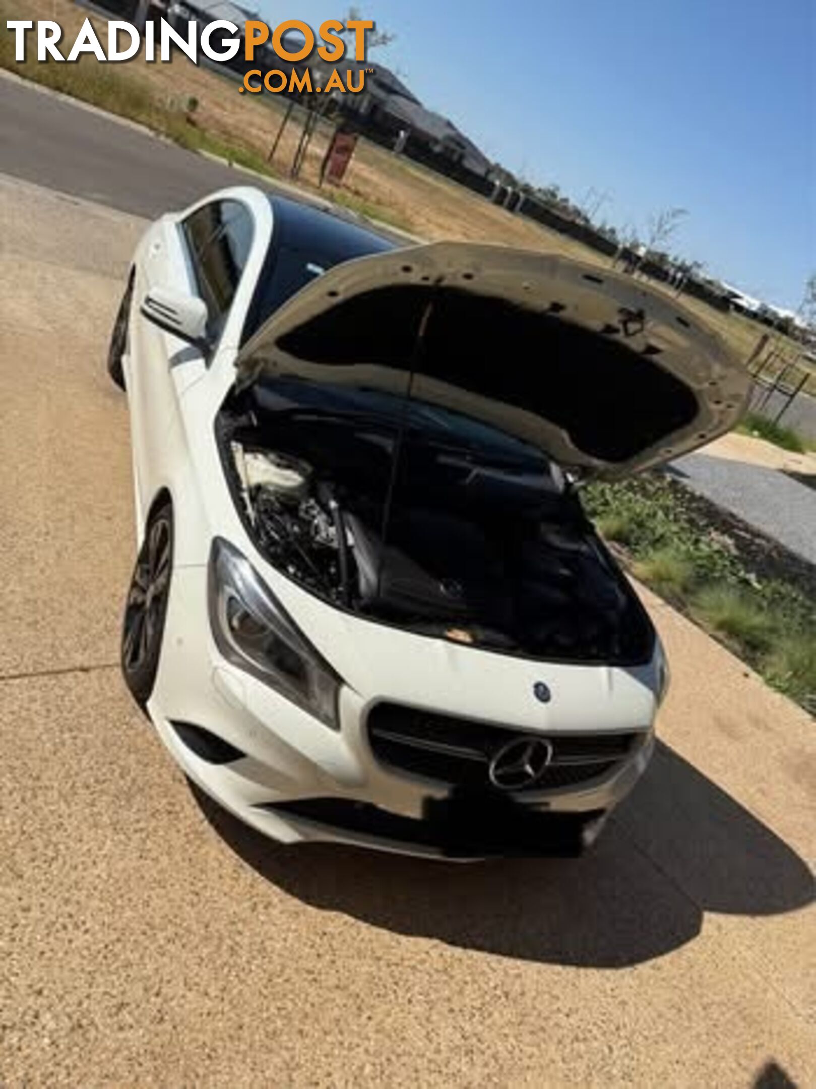 2016 Mercedes-Benz CLA200