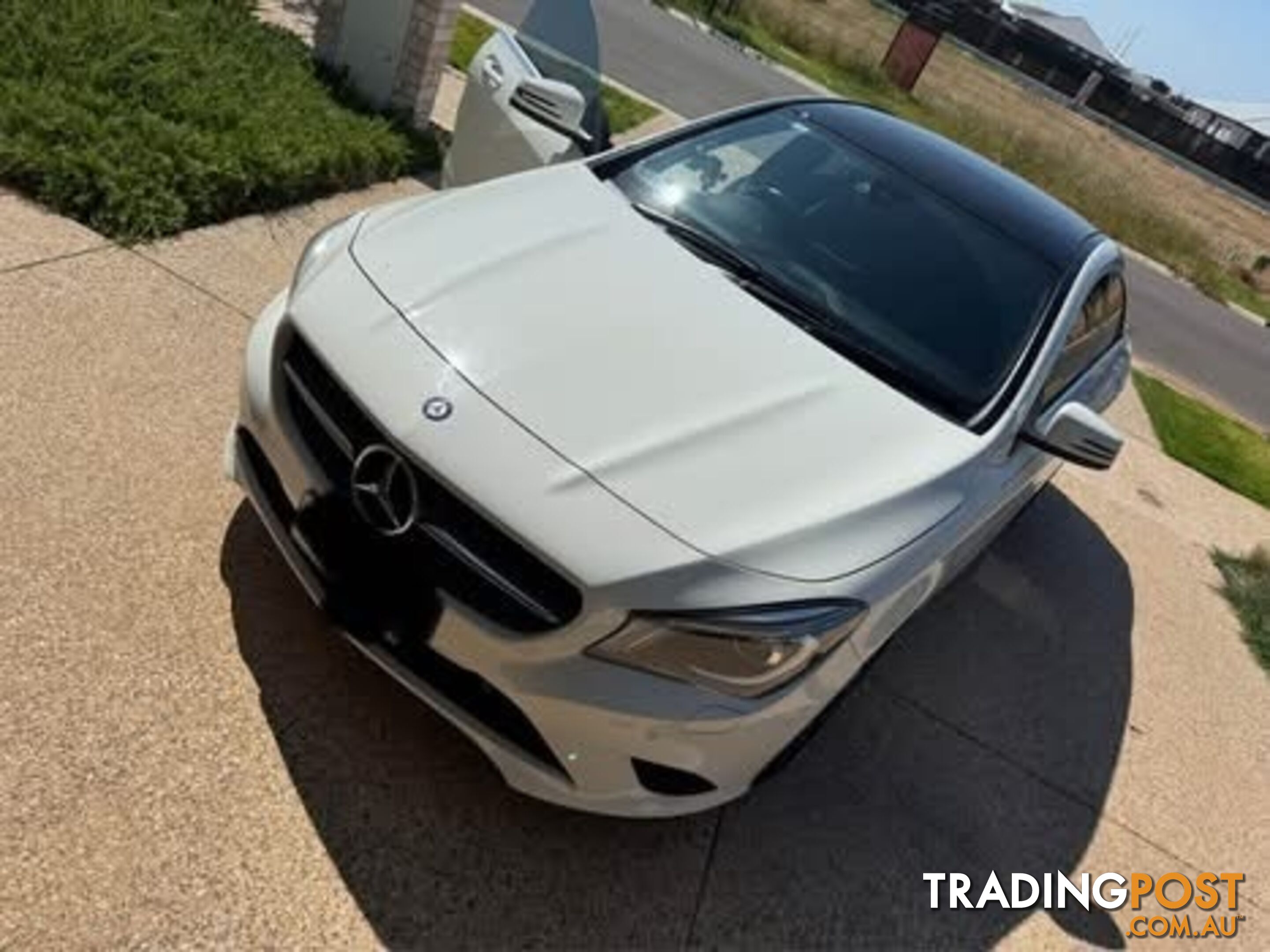 2016 Mercedes-Benz CLA200