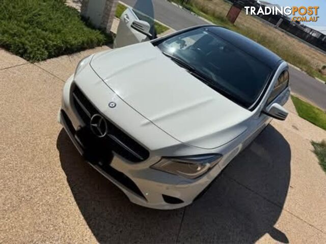 2016 Mercedes-Benz CLA200