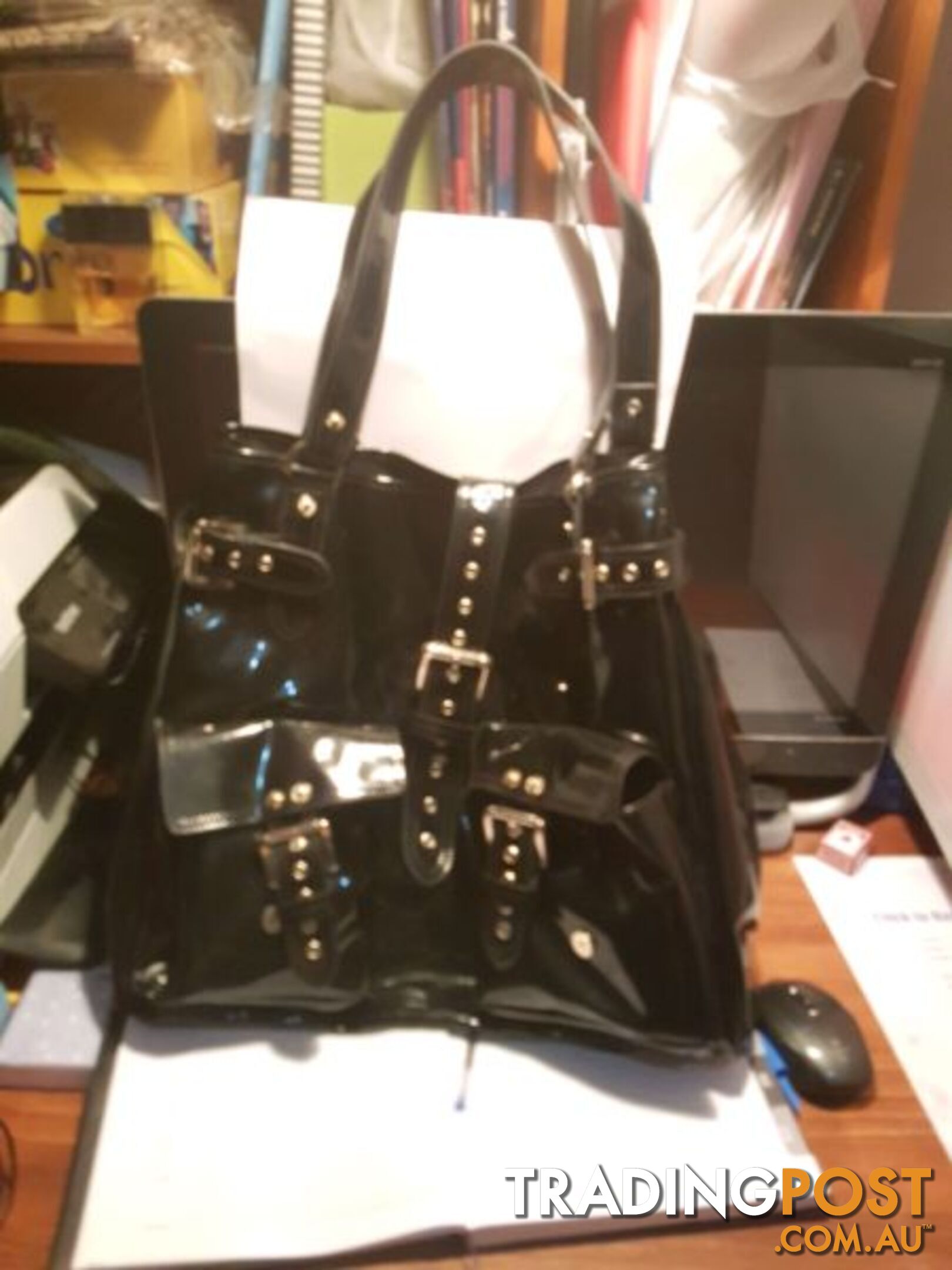 over size hand bag new