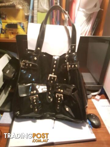 over size hand bag new