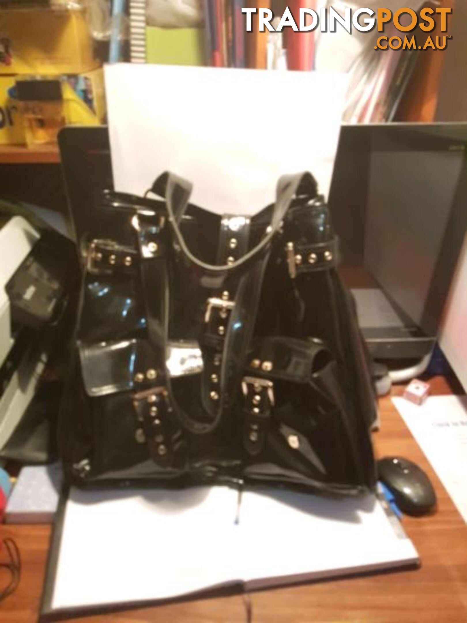 over size hand bag new