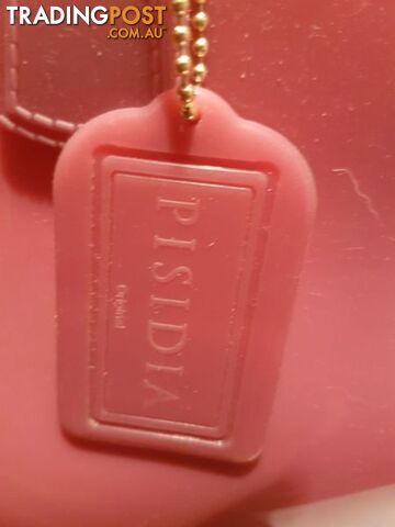 PISODIA mulberry bowler bag - photo 4 of 5
