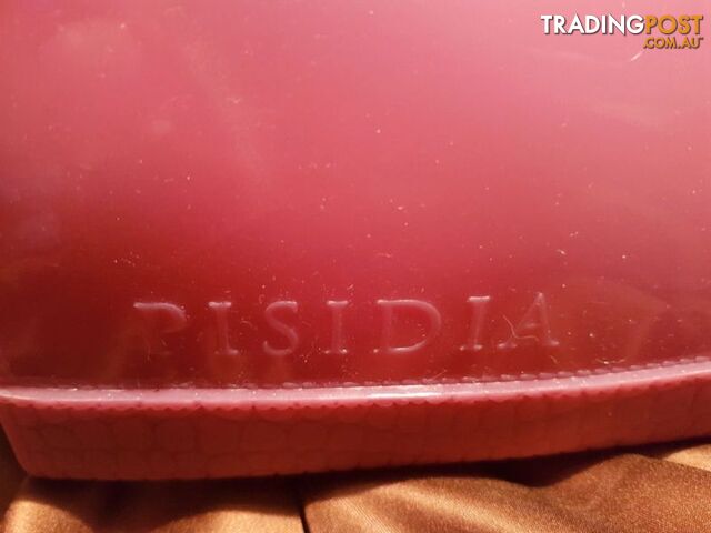 PISODIA mulberry bowler bag - photo 3 of 5