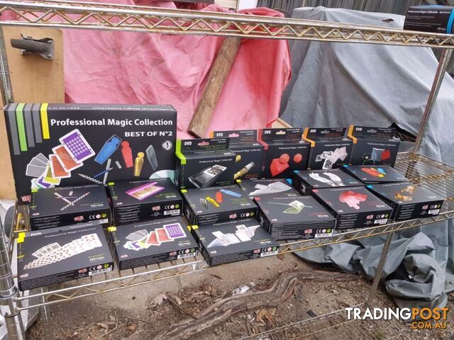 magic tricks - photo 4 of 4