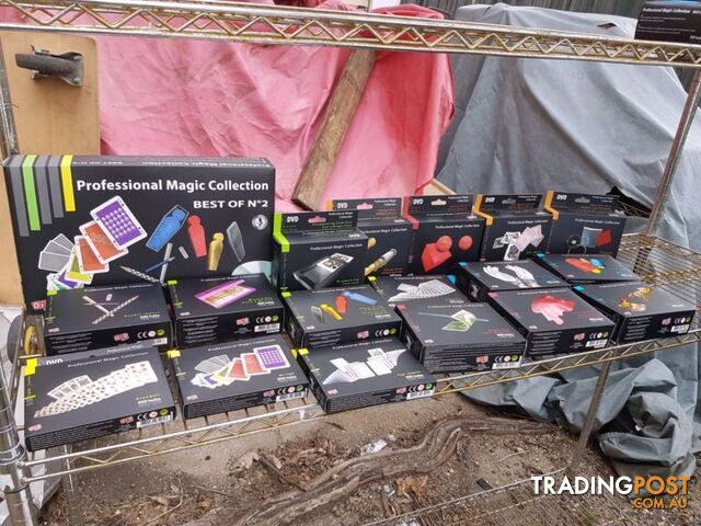 magic tricks - photo 3 of 4