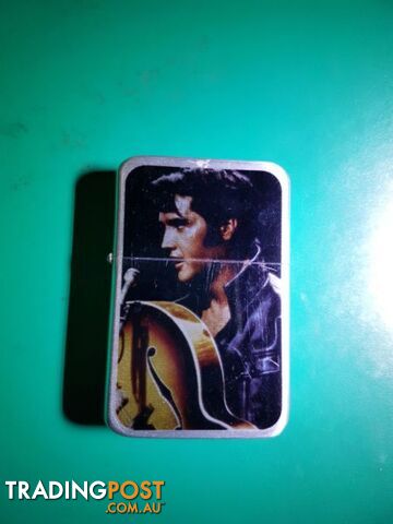 Elvis lighter