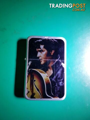 Elvis lighter