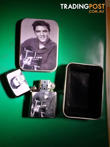 Elvis Presley lighter